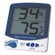 Sunleaves Large Min/Max Digital Hygro-Thermometer