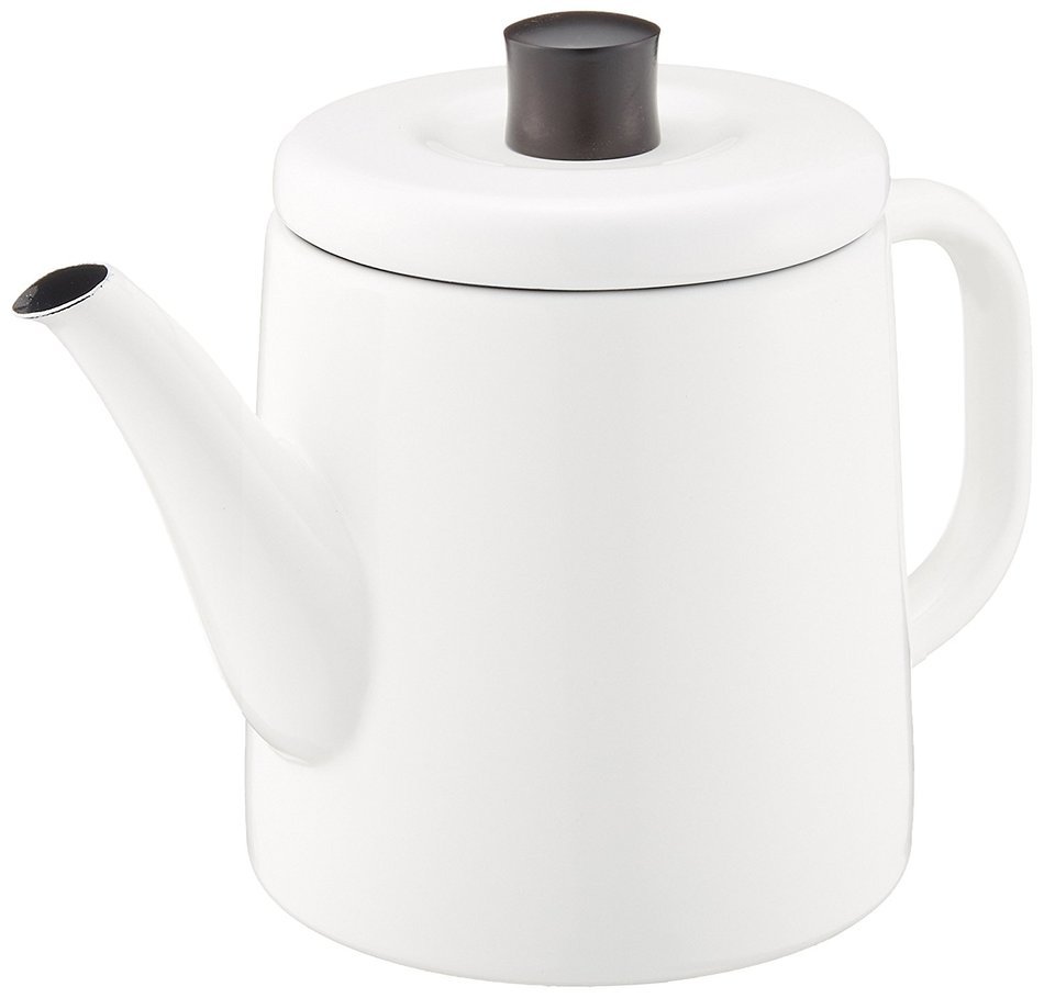 Noda Horo Enamel Pottle (Yellow) N3