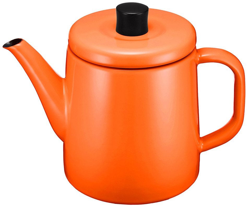 Noda Horo Enamel Pottle (Yellow) N4