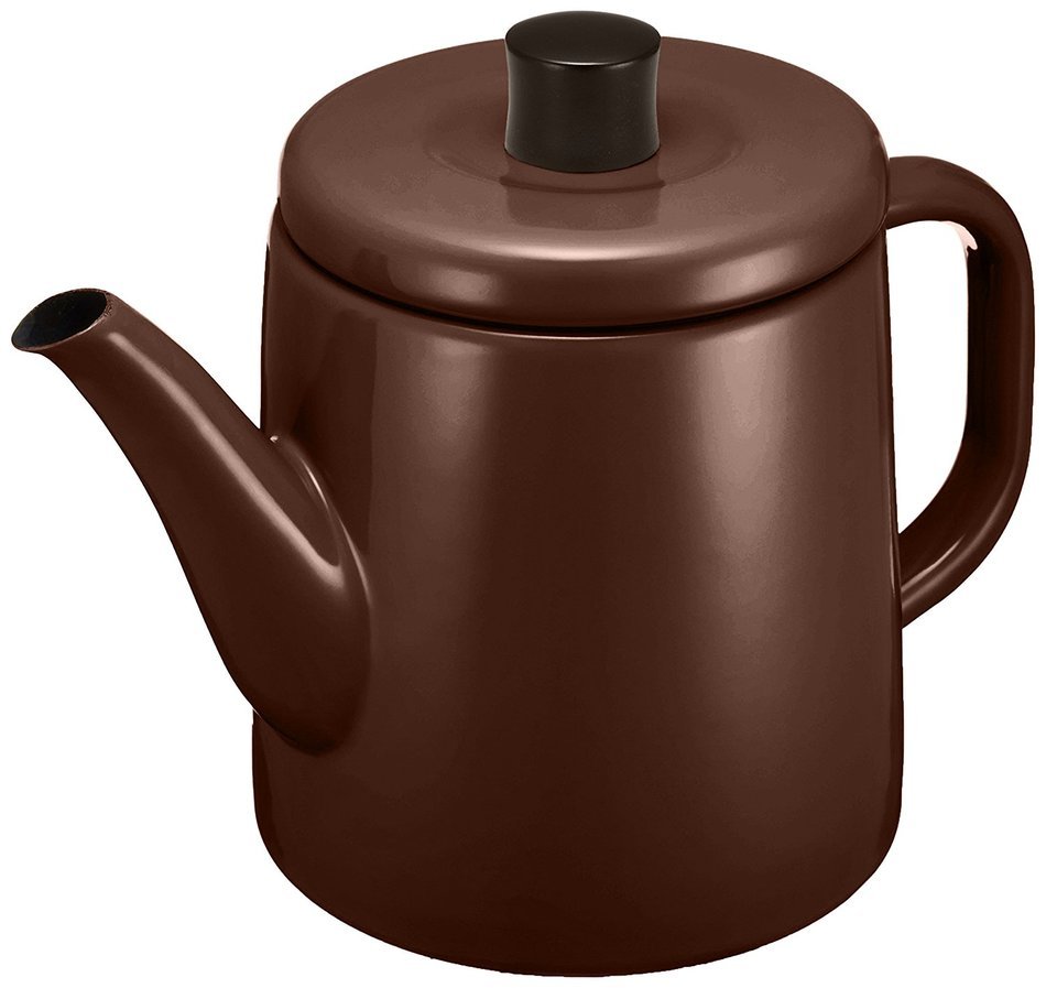 Noda Horo Enamel Pottle (Yellow) N5