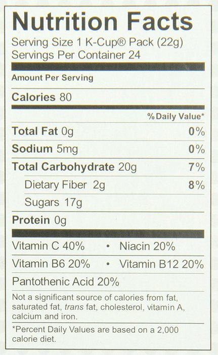 Vitamin Burst Acai Berry, 24 Count N4