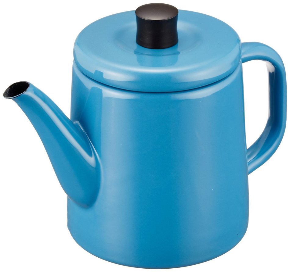 Noda Horo Enamel Pottle (Yellow) N6