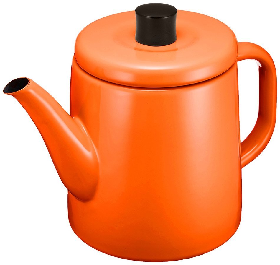 Noda Horo Enamel Pottle (Yellow) N7