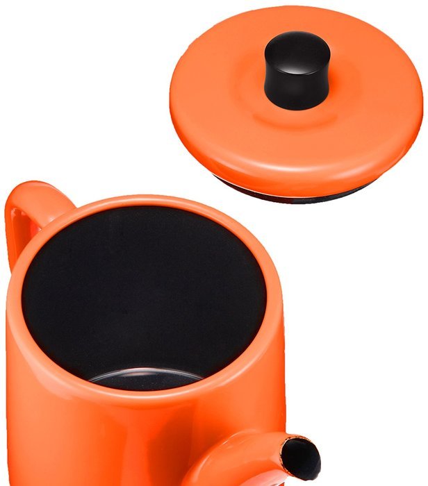 Noda Horo Enamel Pottle (Yellow) N8