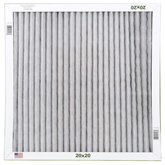 Carbon Infused Pet Filter Pleated, 6 Pack N3