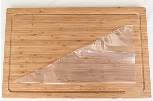 100pcs/lot Pastry Cream Cake Icing Piping Bakery Tool Bags