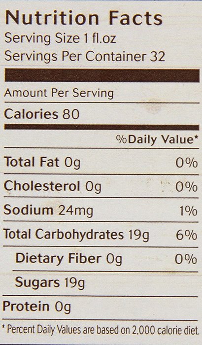 Third Street Chai Pomegranate Green Tea, 32-Ounce (Pack of 6)