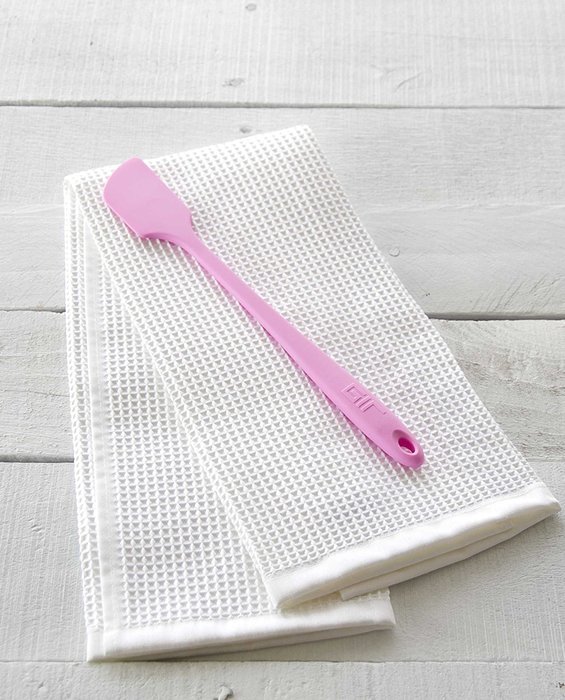 GIR: Get It Right Premium Silicone Skinny Spatula, 11 Inches, Red N21