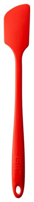 GIR: Get It Right Premium Silicone Skinny Spatula, 11 Inches, Red N22