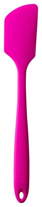 GIR: Get It Right Premium Silicone Skinny Spatula, 11 Inches, Red N26