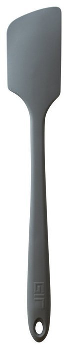 GIR: Get It Right Premium Silicone Skinny Spatula, 11 Inches, Red N32