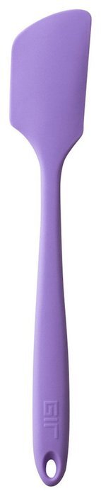 GIR: Get It Right Premium Silicone Skinny Spatula, 11 Inches, Red N36