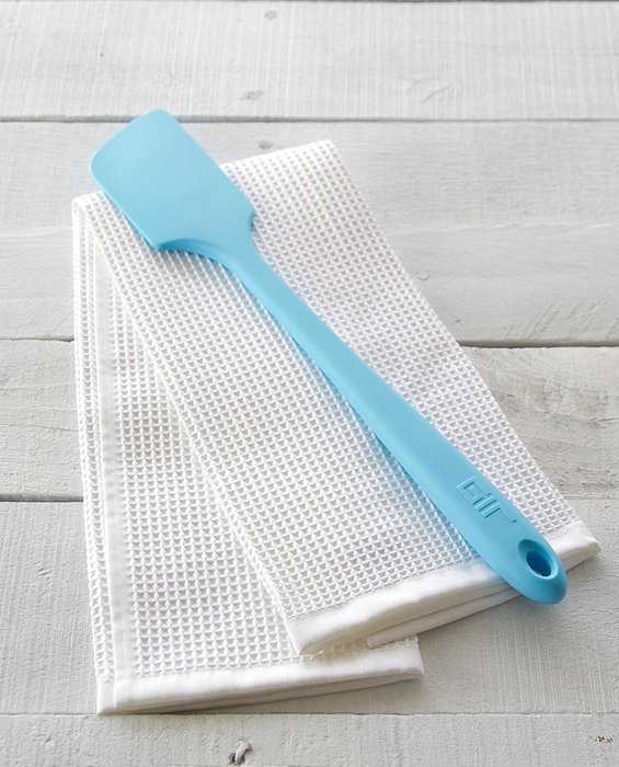 GIR: Get It Right Premium Silicone Skinny Spatula, 11 Inches, Red N38