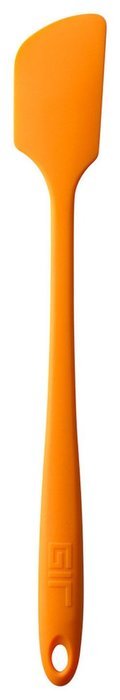 GIR: Get It Right Premium Silicone Skinny Spatula, 11 Inches, Red N40