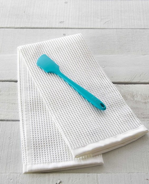 GIR: Get It Right Premium Silicone Skinny Spatula, 11 Inches, Red N44