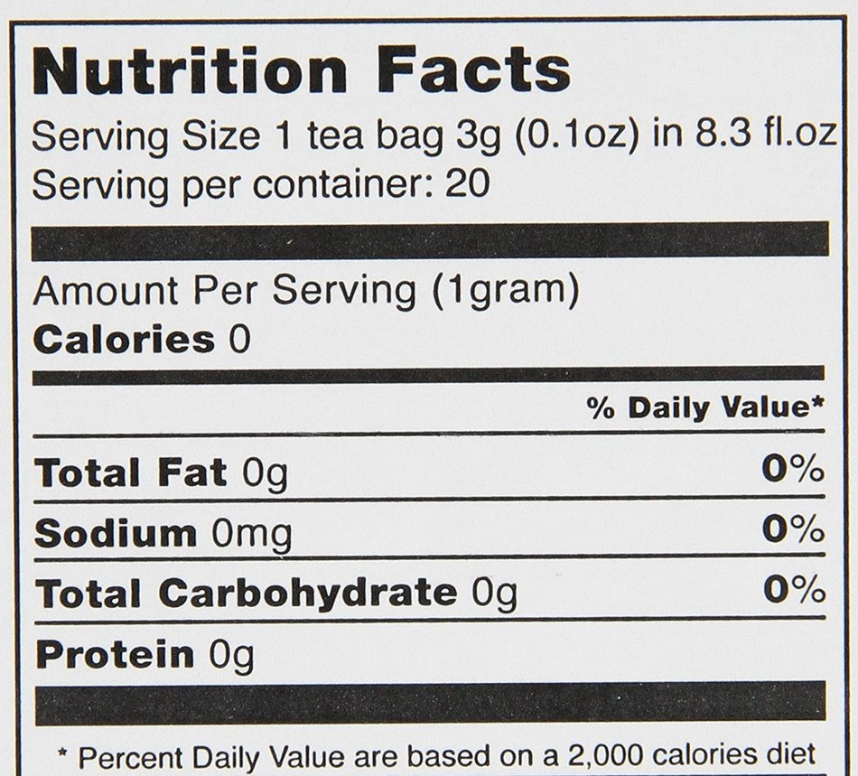 DoMatcha Green Tea, Organic Ten-Cha with Matcha Blend, 20-Count Tea Bags
