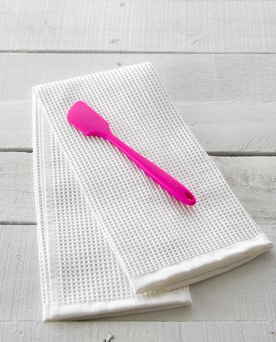 GIR: Get It Right Premium Silicone Skinny Spatula, 11 Inches, Red N46