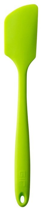 GIR: Get It Right Premium Silicone Skinny Spatula, 11 Inches, Red N47