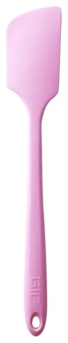 GIR: Get It Right Premium Silicone Skinny Spatula, 11 Inches, Red N50