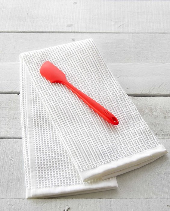 GIR: Get It Right Premium Silicone Skinny Spatula, 11 Inches, Red N53
