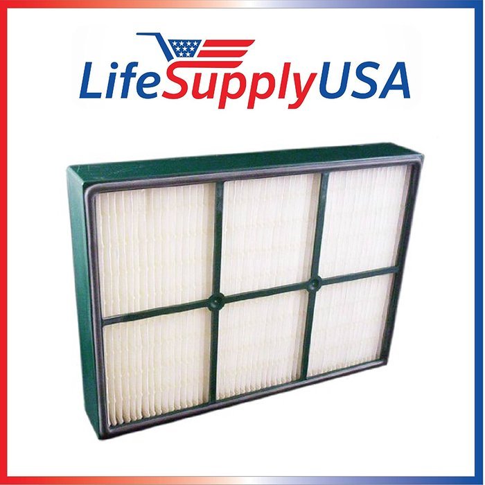 True HEPAtech Replacement Filter for Hunter 30936 and 30090 by Vacuum Savings