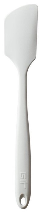 GIR: Get It Right Premium Silicone Skinny Spatula, 11 Inches, Red N64