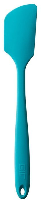 GIR: Get It Right Premium Silicone Skinny Spatula, 11 Inches, Red N65