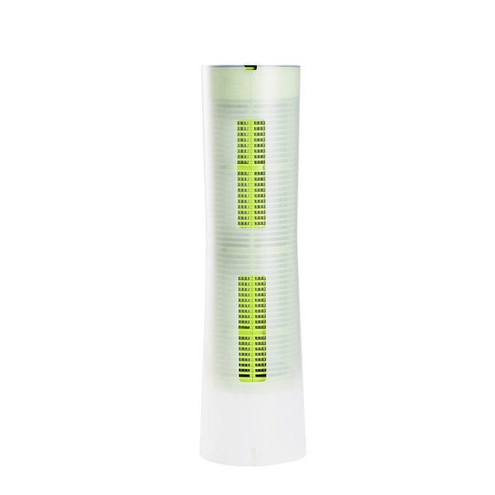 Alen Paralda HEPA Dual Airflow Tower Air Purifier for Allergies, Dust, Bacteria, and Mold N4