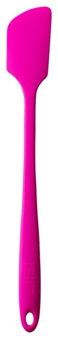 GIR: Get It Right Premium Silicone Skinny Spatula, 11 Inches, Red N72