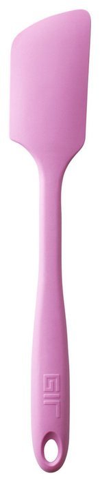 GIR: Get It Right Premium Silicone Skinny Spatula, 11 Inches, Red N73