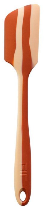 GIR: Get It Right Premium Silicone Skinny Spatula, 11 Inches, Red N82