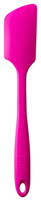 GIR: Get It Right Premium Silicone Skinny Spatula, 11 Inches, Red N84