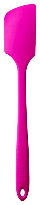 GIR: Get It Right Premium Silicone Skinny Spatula, 11 Inches, Red N87