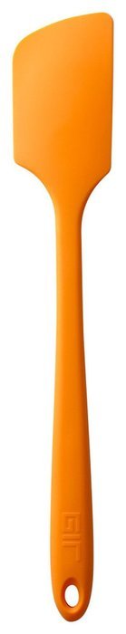 GIR: Get It Right Premium Silicone Skinny Spatula, 11 Inches, Red N88