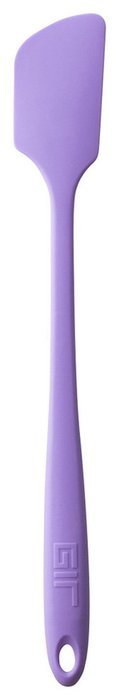 GIR: Get It Right Premium Silicone Skinny Spatula, 11 Inches, Red N89