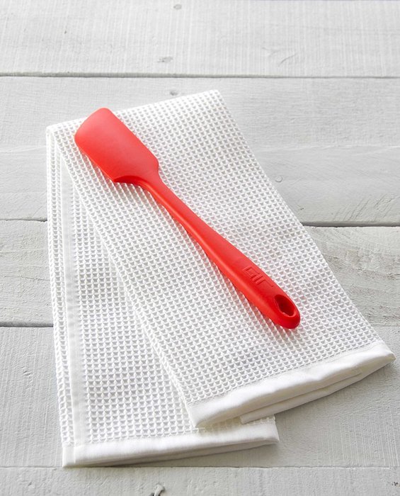 GIR: Get It Right Premium Silicone Skinny Spatula, 11 Inches, Red N91
