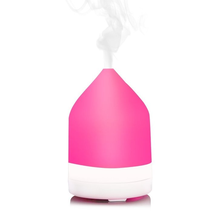 Bengoo 150ml Aromatherapy Essential Oil Diffuser Portable Ultrasonic Cool Mist Aroma Humidifier with Color LED...