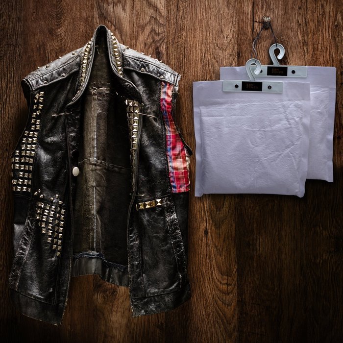 [SALE] Two Hanging Moisture Absorber Bags, Absorb & Get Rid Of 57oz Water, No More Damp Air, Dehumidifier Bag...
