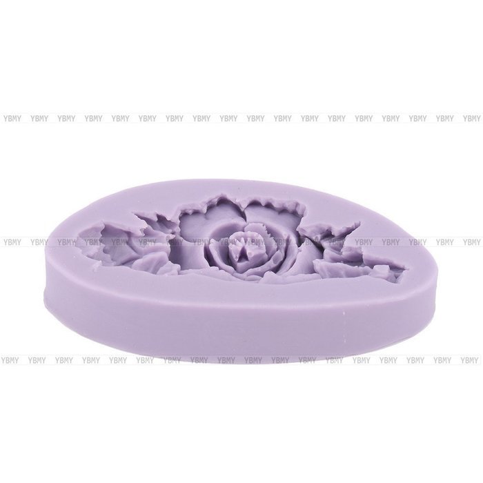 Yosoo Letter Flag Bunting Silicone Fondant Mold Cake Decorating Chocolate Mould Baking N55