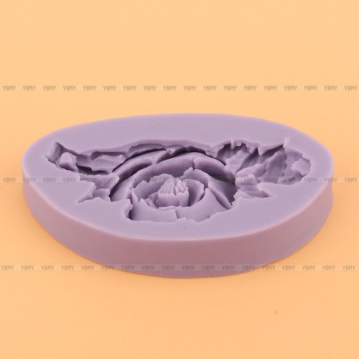 Yosoo Letter Flag Bunting Silicone Fondant Mold Cake Decorating Chocolate Mould Baking N58