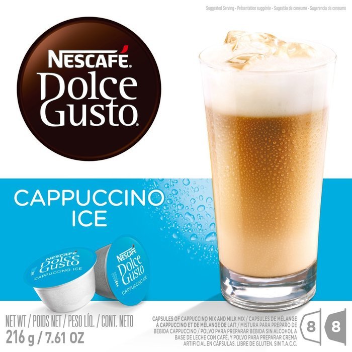 Nescafe Dolce Gusto for Nescafe Dolce Gusto Brewers, Cafe Americano , 48 Count N31