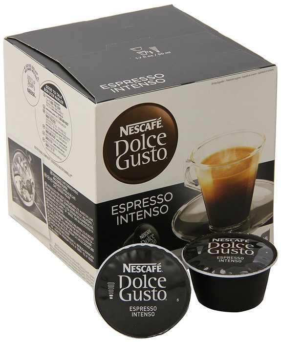 Nescafe Dolce Gusto for Nescafe Dolce Gusto Brewers, Cafe Americano , 48 Count N32
