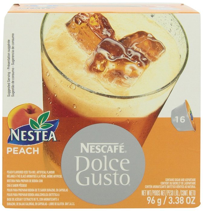 Nescafe Dolce Gusto for Nescafe Dolce Gusto Brewers, Cafe Americano , 48 Count N45