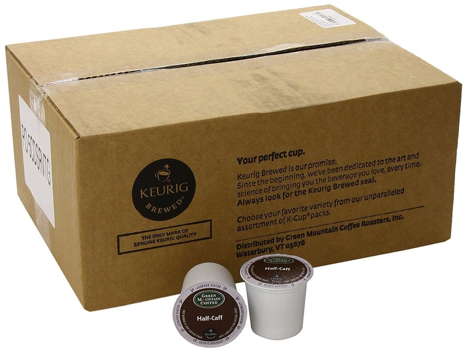 Green Mountain Coffee Breakfast Blend, Keurig K-Cups, 72 Count N21