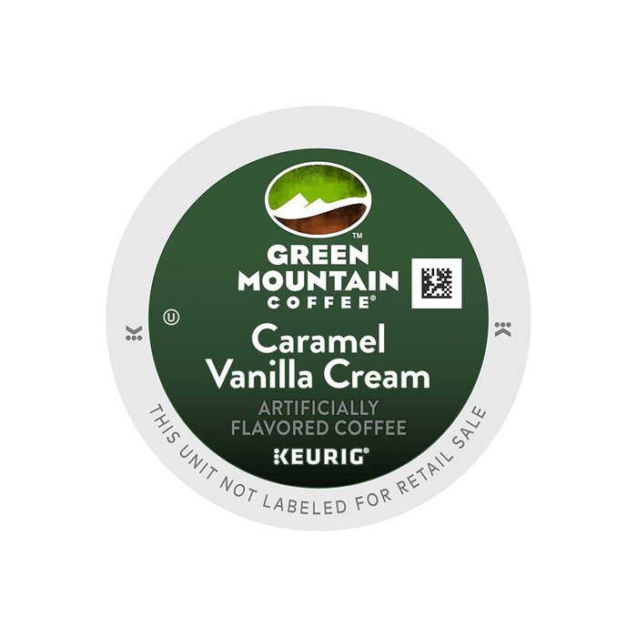 Green Mountain Coffee Breakfast Blend, Keurig K-Cups, 72 Count N23