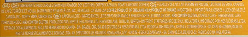 Nescafe Dolce Gusto for Nescafe Dolce Gusto Brewers, Cafe Americano , 48 Count N57