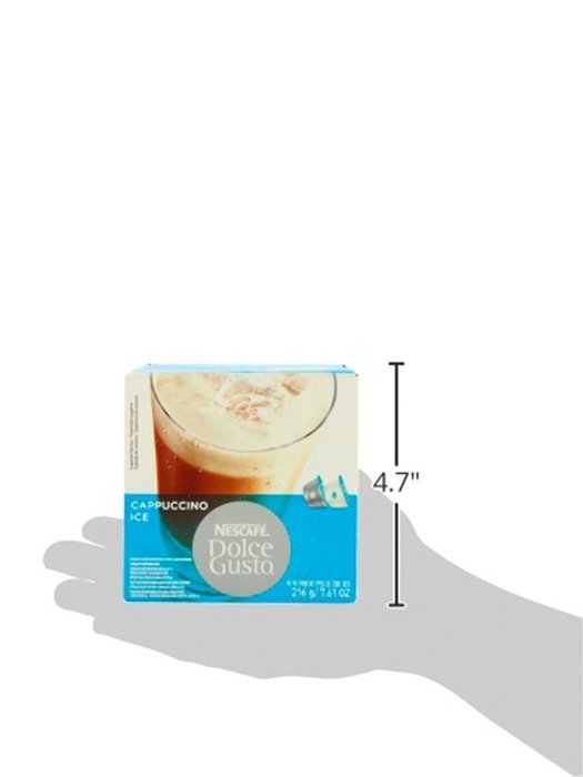 Nescafe Dolce Gusto for Nescafe Dolce Gusto Brewers, Cafe Americano , 48 Count N59