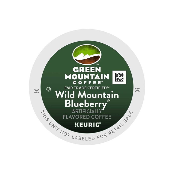 Green Mountain Coffee Breakfast Blend, Keurig K-Cups, 72 Count N28