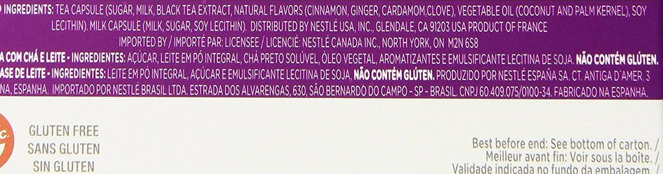 Nescafe Dolce Gusto for Nescafe Dolce Gusto Brewers, Cafe Americano , 48 Count N69