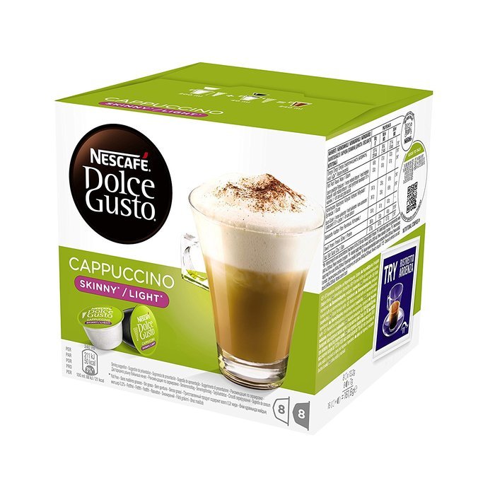 Nescafe Dolce Gusto for Nescafe Dolce Gusto Brewers, Cafe Americano , 48 Count N72